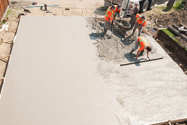 Best Stamped Concrete Services in Ellenville, NY